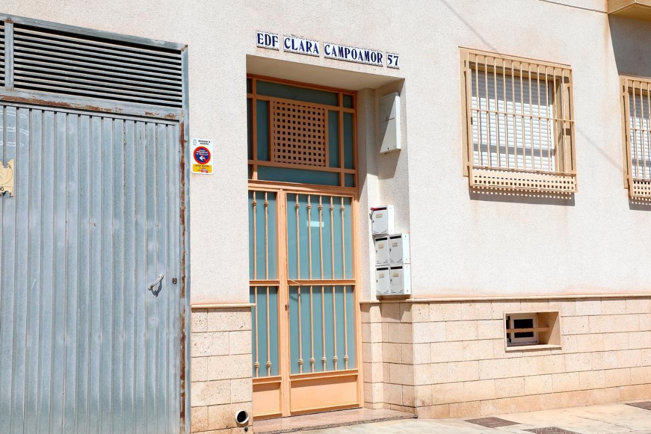Apartamento Completo Clara Campoamor Carboneras Exterior foto