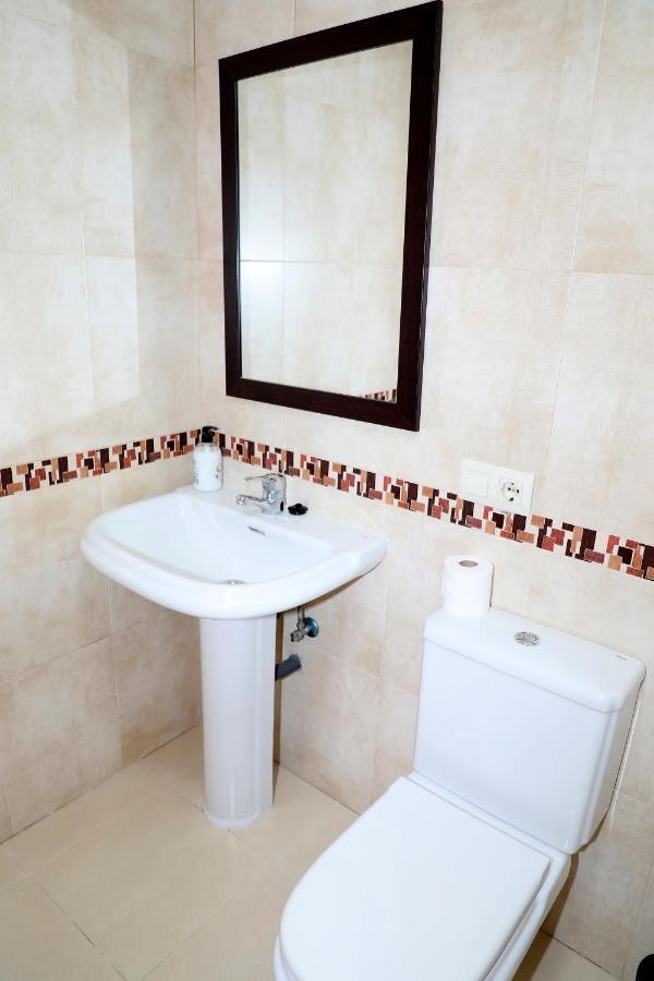 Apartamento Completo Clara Campoamor Carboneras Exterior foto